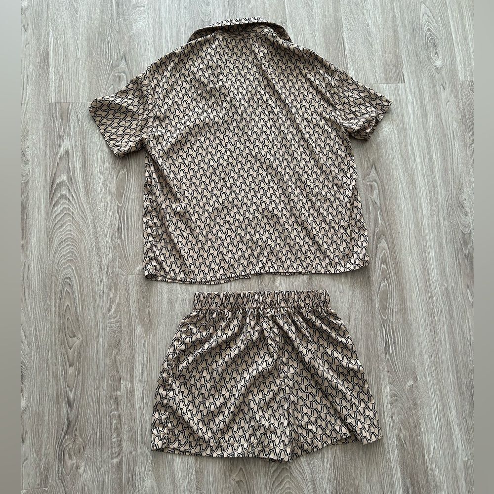 Printed 2 Piece Set - Picture 9 of 9